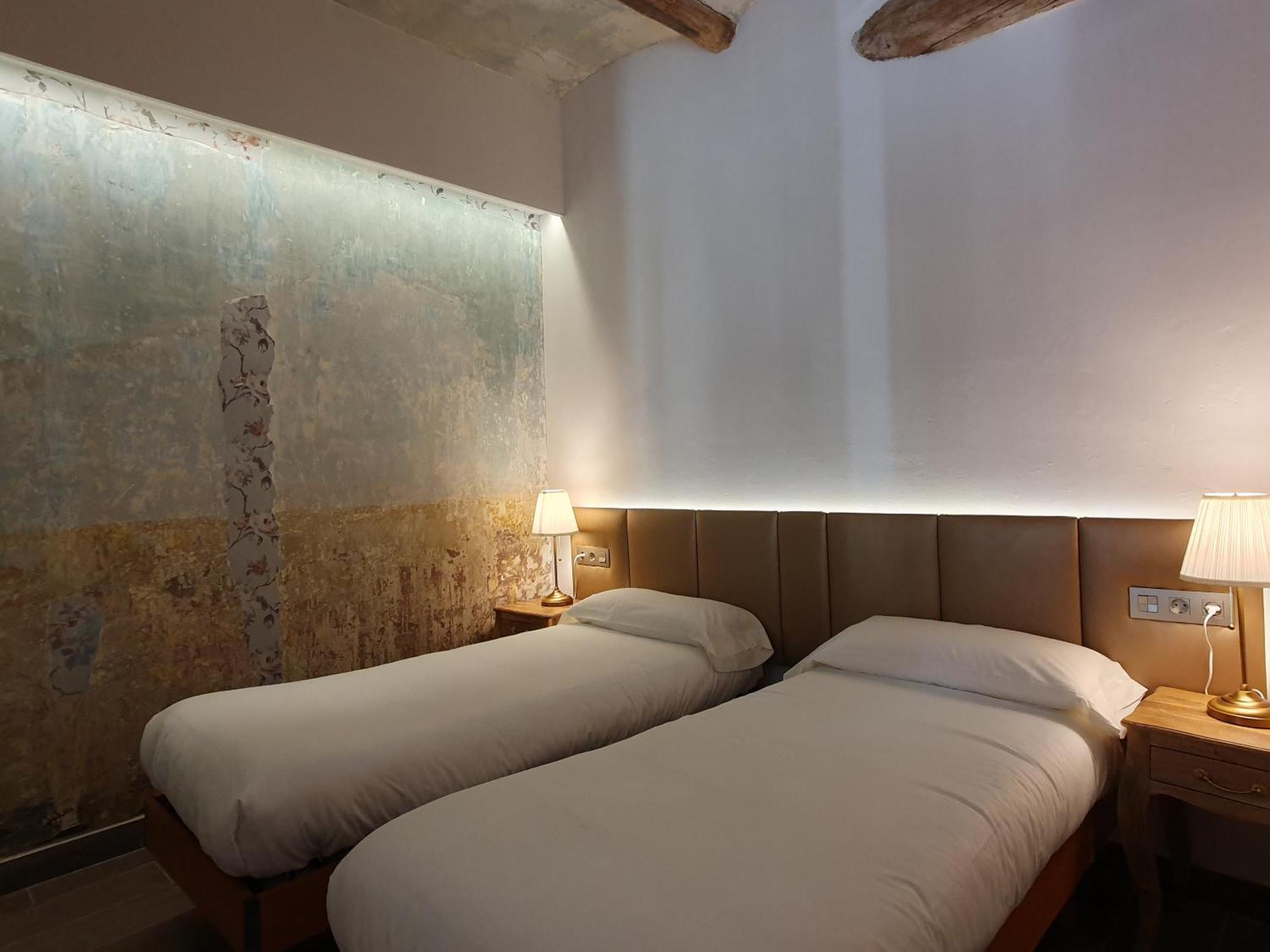 Casa Clotilde - Apartamento Elegante Y Comodo En Sant Joan De Les Abadesses São João das Abadessas Exterior foto