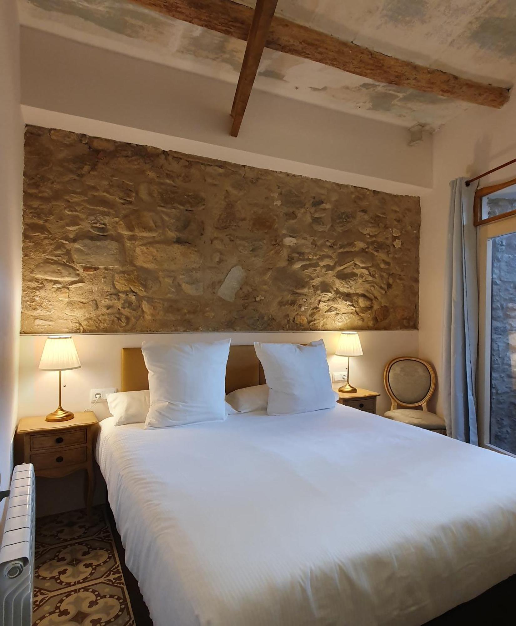 Casa Clotilde - Apartamento Elegante Y Comodo En Sant Joan De Les Abadesses São João das Abadessas Exterior foto