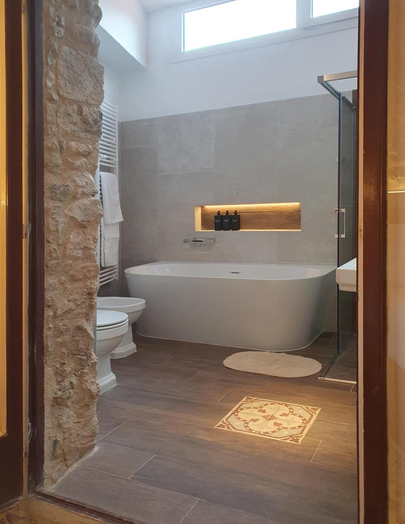 Casa Clotilde - Apartamento Elegante Y Comodo En Sant Joan De Les Abadesses São João das Abadessas Exterior foto